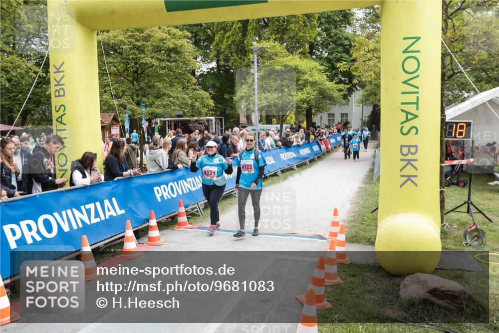 09.05.2026 - Störlauf H.Heesch http://msf.ph/oto/9681083 09.05.2026 18:29:15 Ziel 4121 meine-sportfotos.de