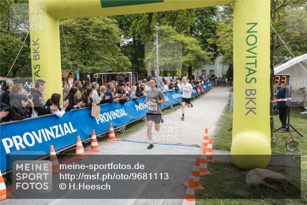 09.05.2026 - Störlauf H.Heesch http://msf.ph/oto/9681113 09.05.2026 18:37:30 Ziel 10, 88 meine-sportfotos.de