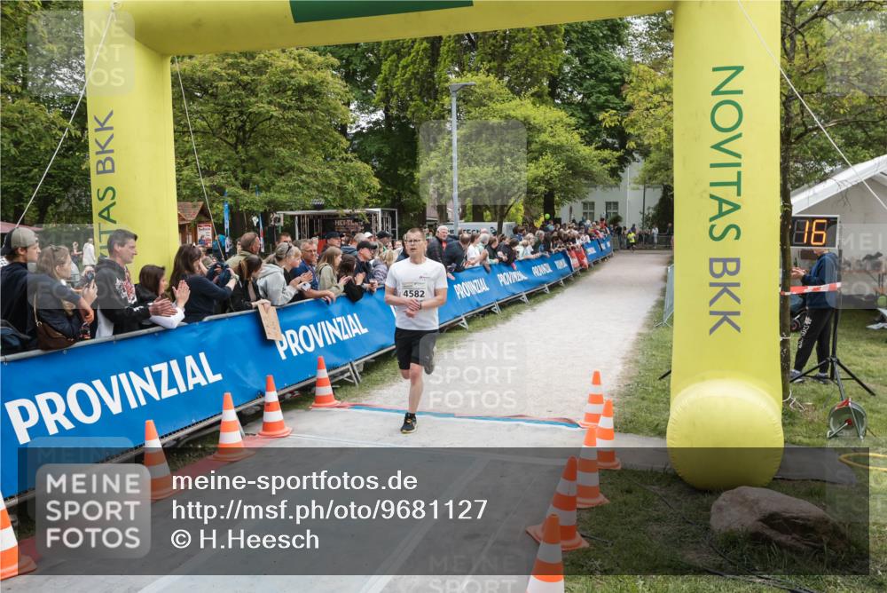 09.05.2026 - Störlauf H.Heesch http://msf.ph/oto/9681127 09.05.2026 18:40:13 Ziel 4582, 86 meine-sportfotos.de