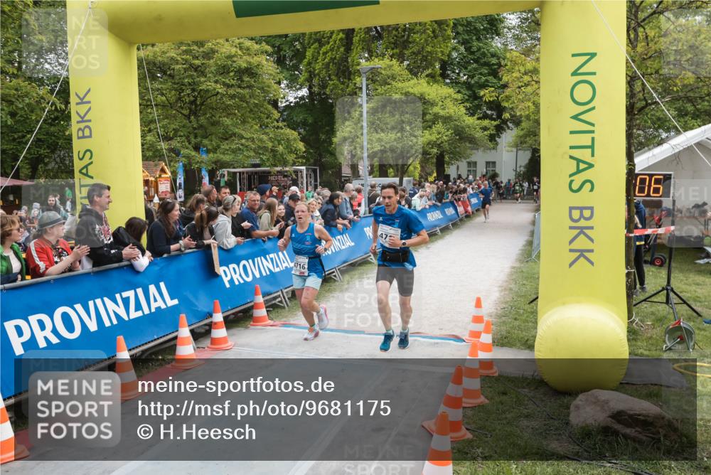 09.05.2026 - Störlauf H.Heesch http://msf.ph/oto/9681175 09.05.2026 18:43:03 Ziel 06 meine-sportfotos.de