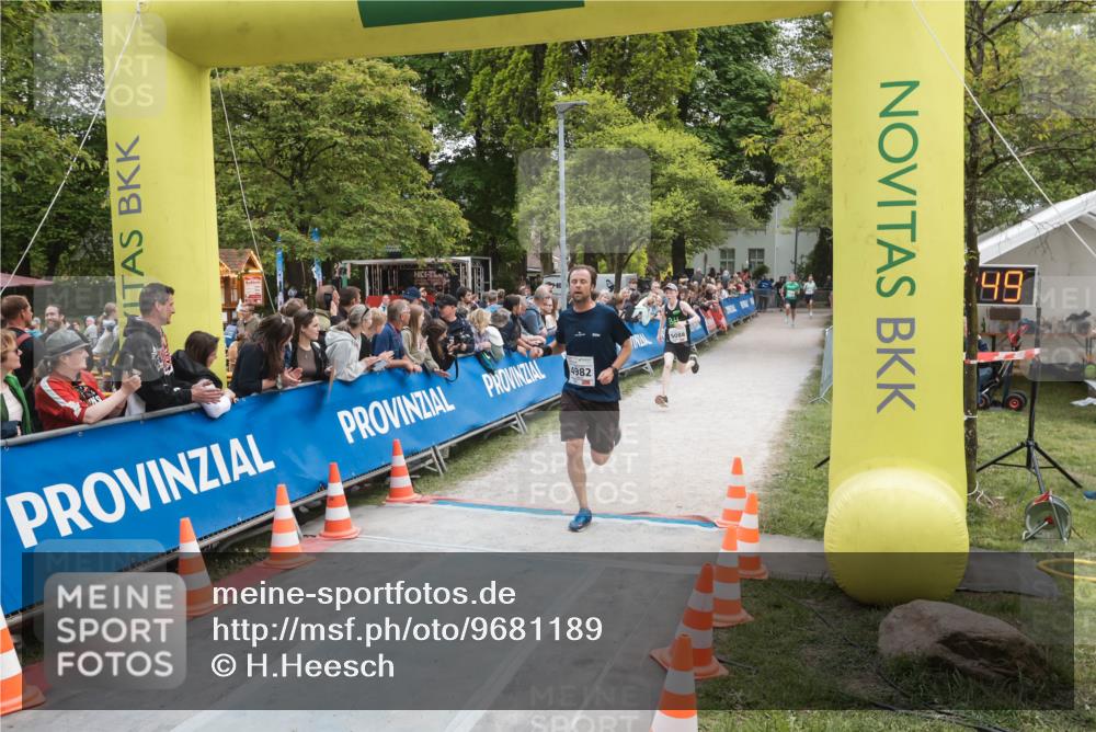 09.05.2026 - Störlauf H.Heesch http://msf.ph/oto/9681189 09.05.2026 18:43:45 Ziel  meine-sportfotos.de