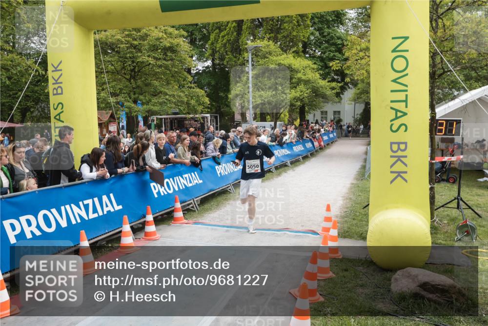 09.05.2026 - Störlauf H.Heesch http://msf.ph/oto/9681227 09.05.2026 18:45:28 Ziel  meine-sportfotos.de