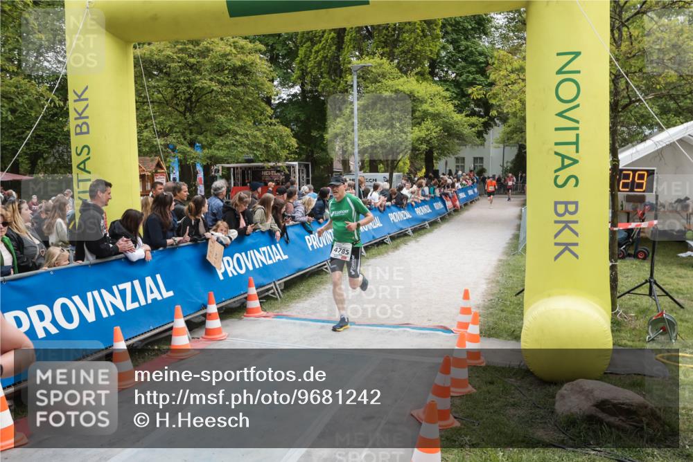 09.05.2026 - Störlauf H.Heesch http://msf.ph/oto/9681242 09.05.2026 18:46:25 Ziel  meine-sportfotos.de
