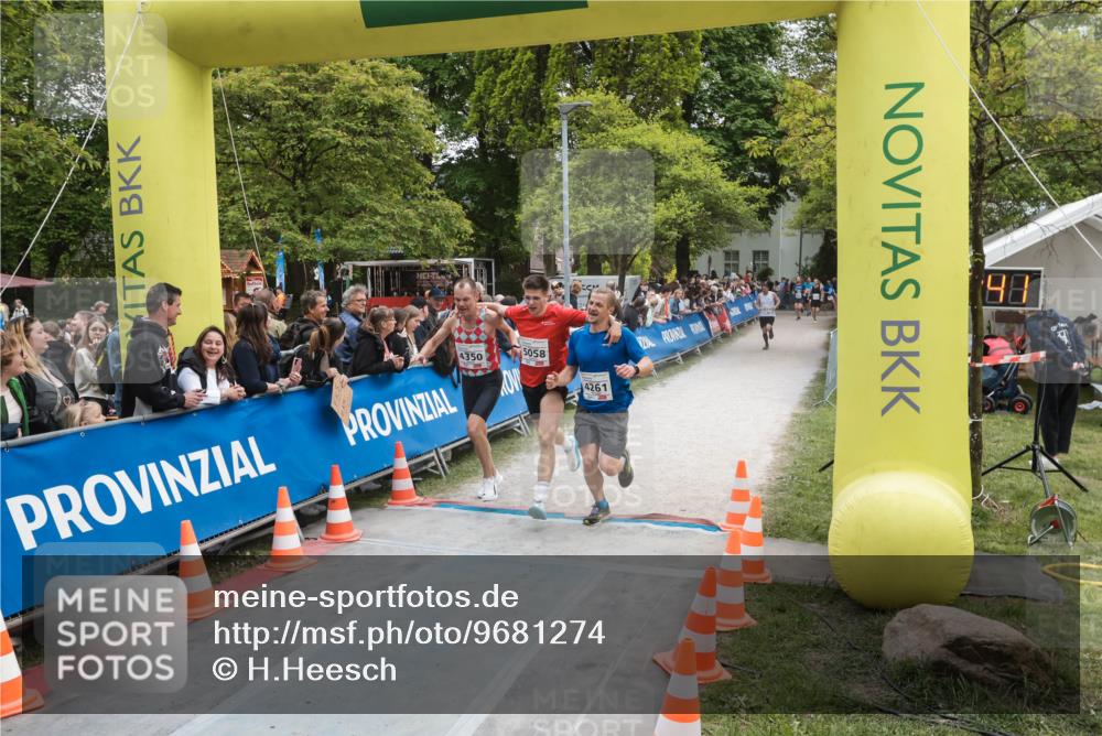 09.05.2026 - Störlauf H.Heesch http://msf.ph/oto/9681274 09.05.2026 18:47:38 Ziel 850, 4261, 4261 meine-sportfotos.de