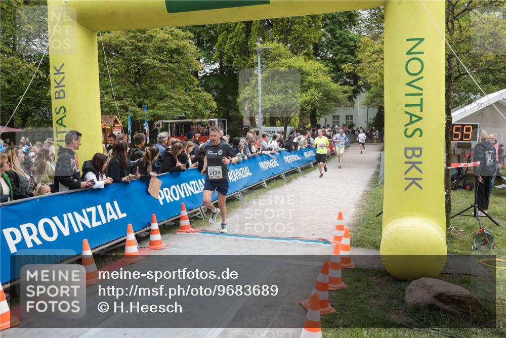 09.05.2026 - Störlauf H.Heesch http://msf.ph/oto/9683689 09.05.2026 18:47:55 Ziel 5129, 85 meine-sportfotos.de