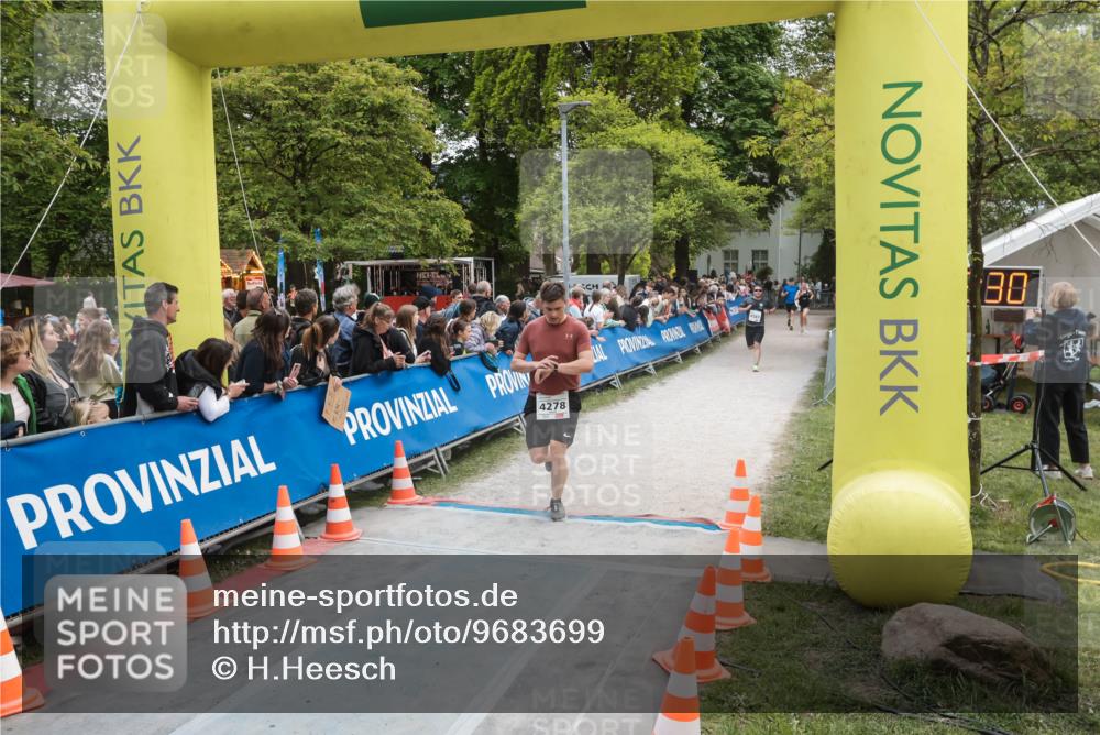 09.05.2026 - Störlauf H.Heesch http://msf.ph/oto/9683699 09.05.2026 18:48:26 Ziel 4278, 80 meine-sportfotos.de