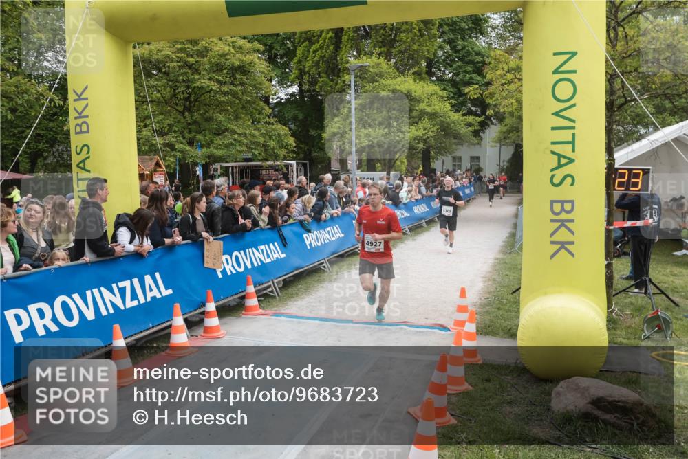 09.05.2026 - Störlauf H.Heesch http://msf.ph/oto/9683723 09.05.2026 18:50:19 Ziel  meine-sportfotos.de