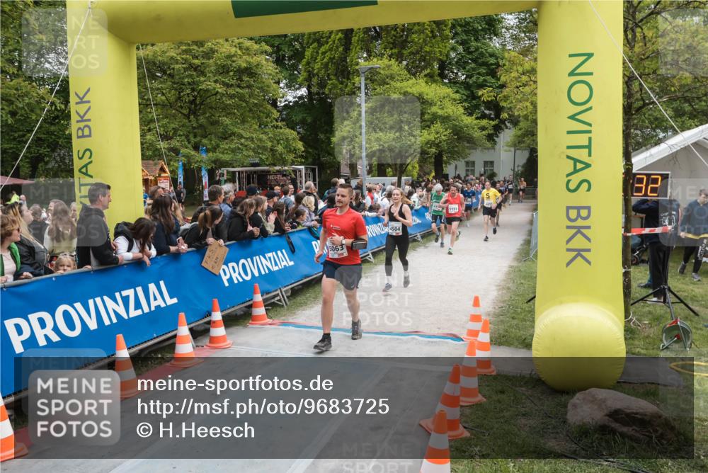09.05.2026 - Störlauf H.Heesch http://msf.ph/oto/9683725 09.05.2026 18:50:28 Ziel 10, 82 meine-sportfotos.de