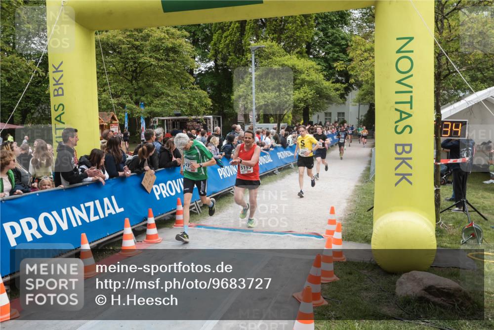 09.05.2026 - Störlauf H.Heesch http://msf.ph/oto/9683727 09.05.2026 18:50:31 Ziel 195 meine-sportfotos.de