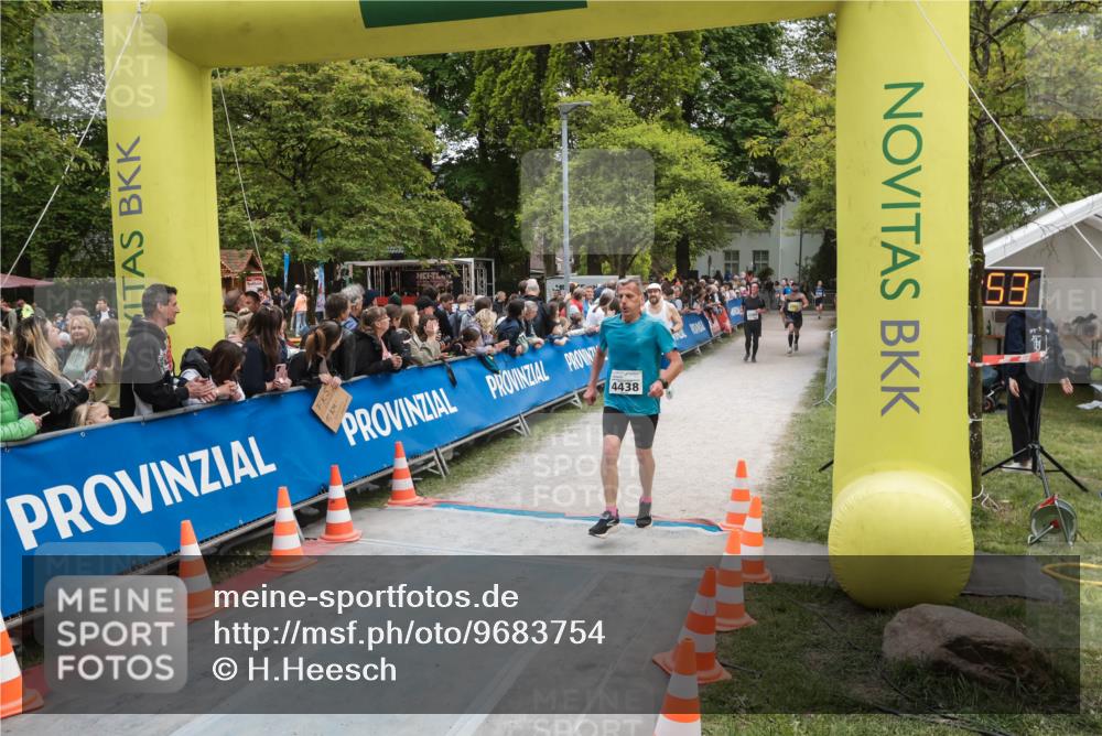 09.05.2026 - Störlauf H.Heesch http://msf.ph/oto/9683754 09.05.2026 18:51:50 Ziel 4438 meine-sportfotos.de