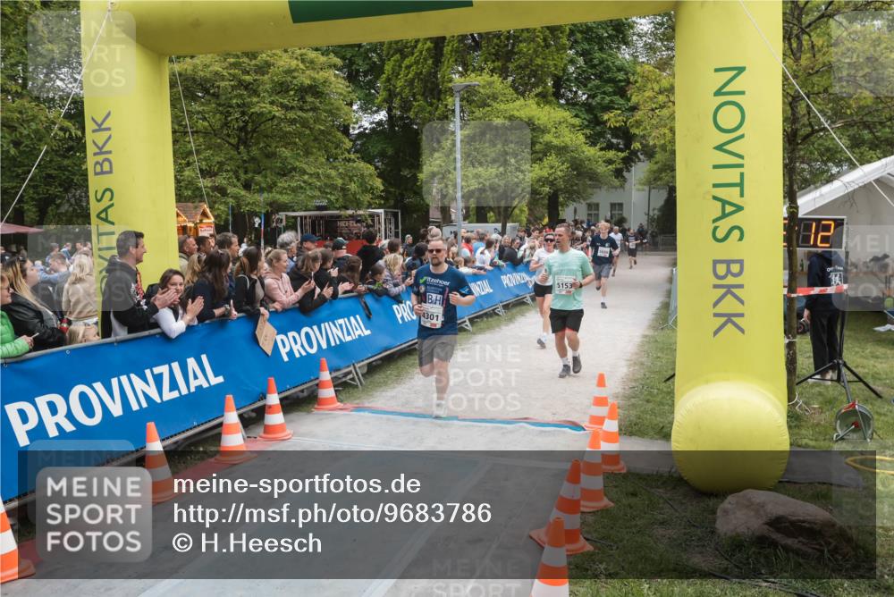 09.05.2026 - Störlauf H.Heesch http://msf.ph/oto/9683786 09.05.2026 18:53:08 Ziel 28 meine-sportfotos.de