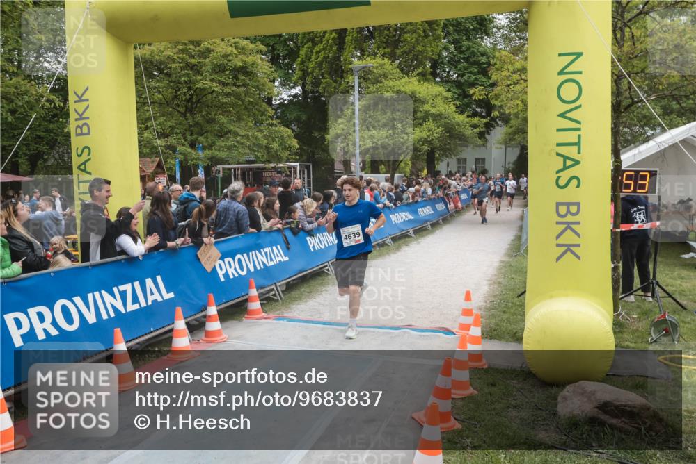 09.05.2026 - Störlauf H.Heesch http://msf.ph/oto/9683837 09.05.2026 18:54:49 Ziel 639 meine-sportfotos.de