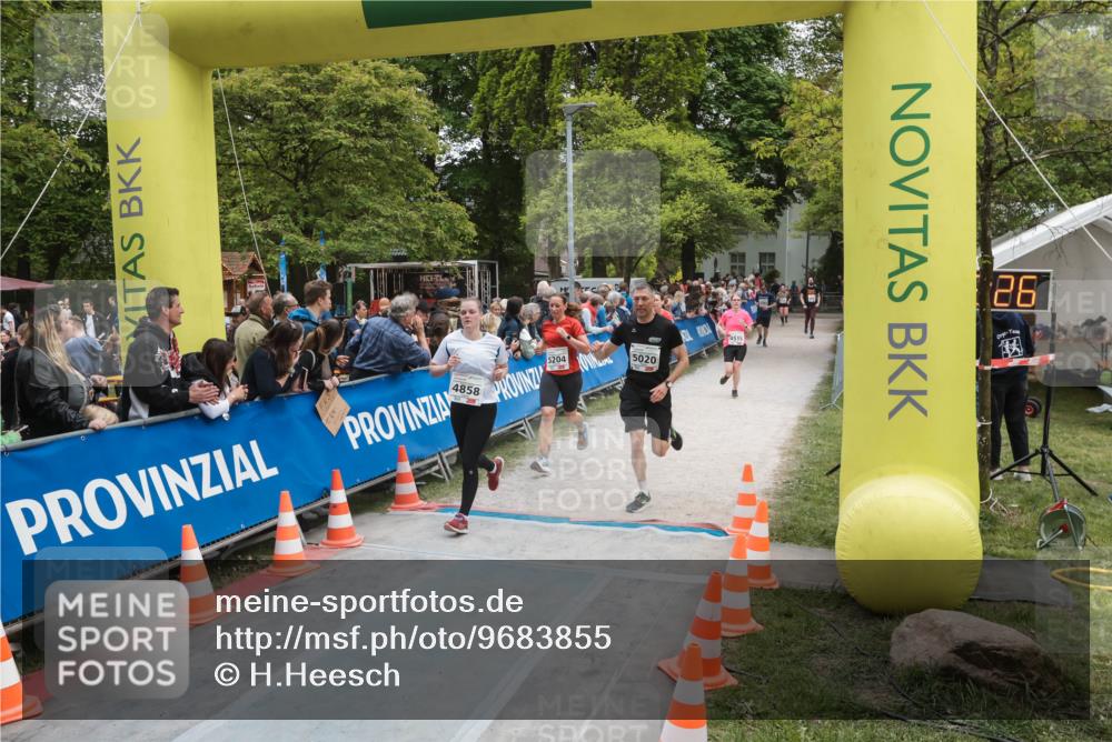 09.05.2026 - Störlauf H.Heesch http://msf.ph/oto/9683855 09.05.2026 18:55:23 Ziel 26 meine-sportfotos.de
