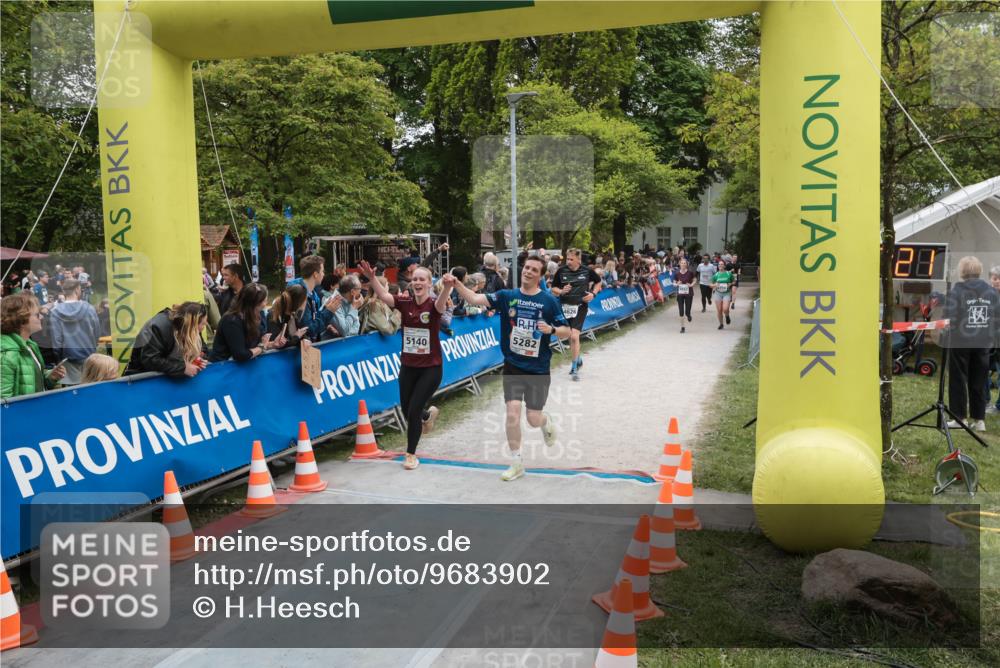 09.05.2026 - Störlauf H.Heesch http://msf.ph/oto/9683902 09.05.2026 18:57:18 Ziel 140, 28 meine-sportfotos.de