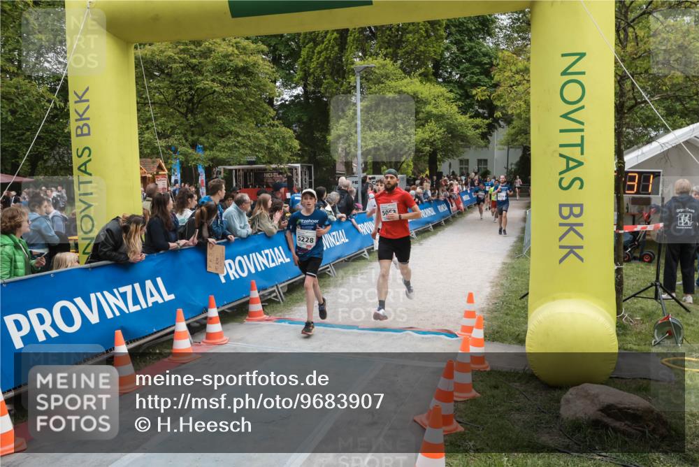 09.05.2026 - Störlauf H.Heesch http://msf.ph/oto/9683907 09.05.2026 18:57:27 Ziel 88 meine-sportfotos.de