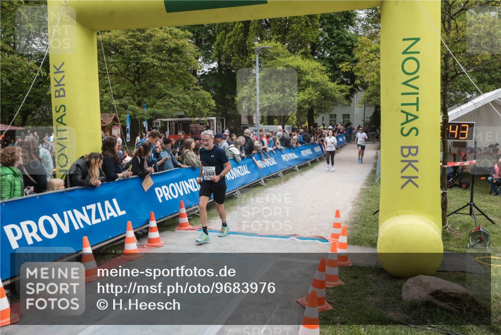 09.05.2026 - Störlauf H.Heesch http://msf.ph/oto/9683976 09.05.2026 18:59:39 Ziel  meine-sportfotos.de