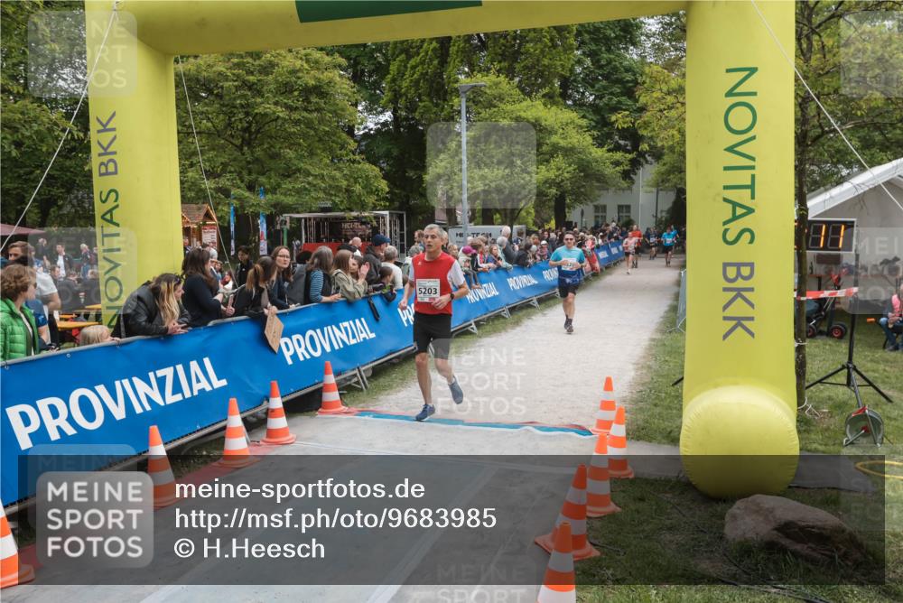 09.05.2026 - Störlauf H.Heesch http://msf.ph/oto/9683985 09.05.2026 19:00:07 Ziel  meine-sportfotos.de