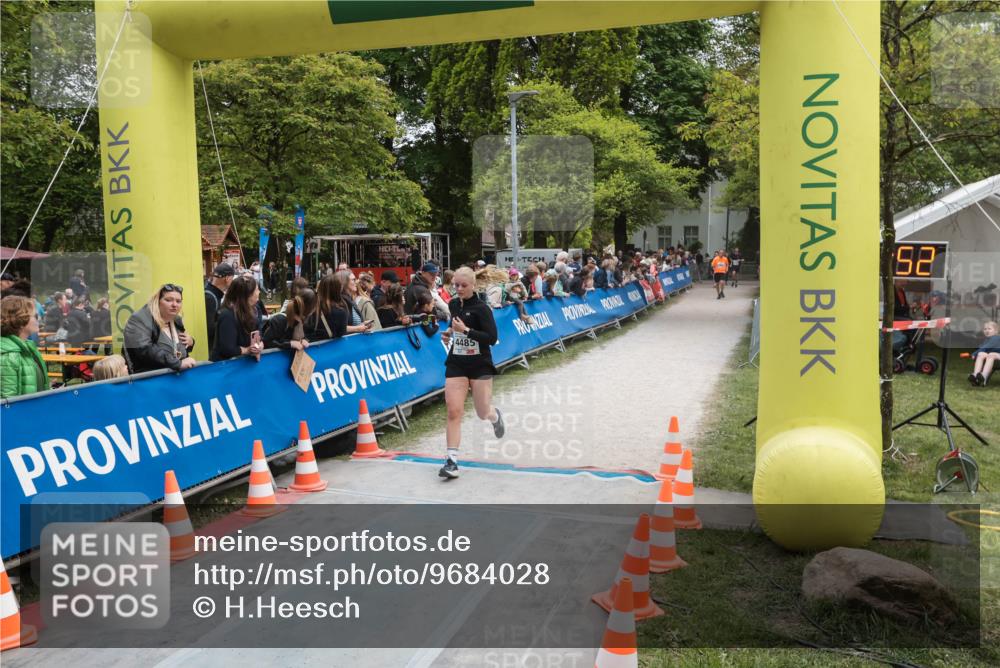 09.05.2026 - Störlauf H.Heesch http://msf.ph/oto/9684028 09.05.2026 19:01:49 Ziel 25 meine-sportfotos.de