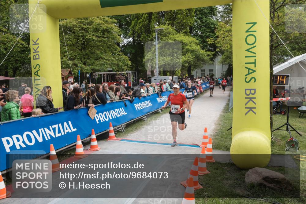 09.05.2026 - Störlauf H.Heesch http://msf.ph/oto/9684073 09.05.2026 19:04:10 Ziel  meine-sportfotos.de