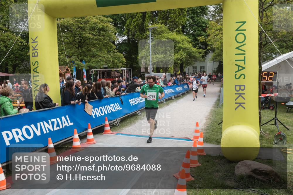 09.05.2026 - Störlauf H.Heesch http://msf.ph/oto/9684088 09.05.2026 19:04:49 Ziel 25 meine-sportfotos.de