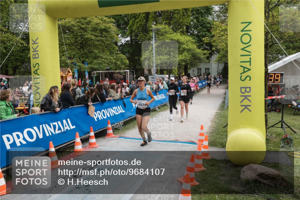 09.05.2026 - Störlauf H.Heesch http://msf.ph/oto/9684107 09.05.2026 19:05:35 Ziel  meine-sportfotos.de