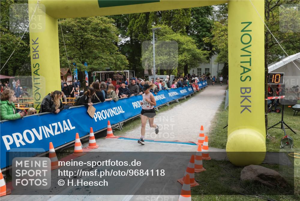 09.05.2026 - Störlauf H.Heesch http://msf.ph/oto/9684118 09.05.2026 19:06:07 Ziel  meine-sportfotos.de