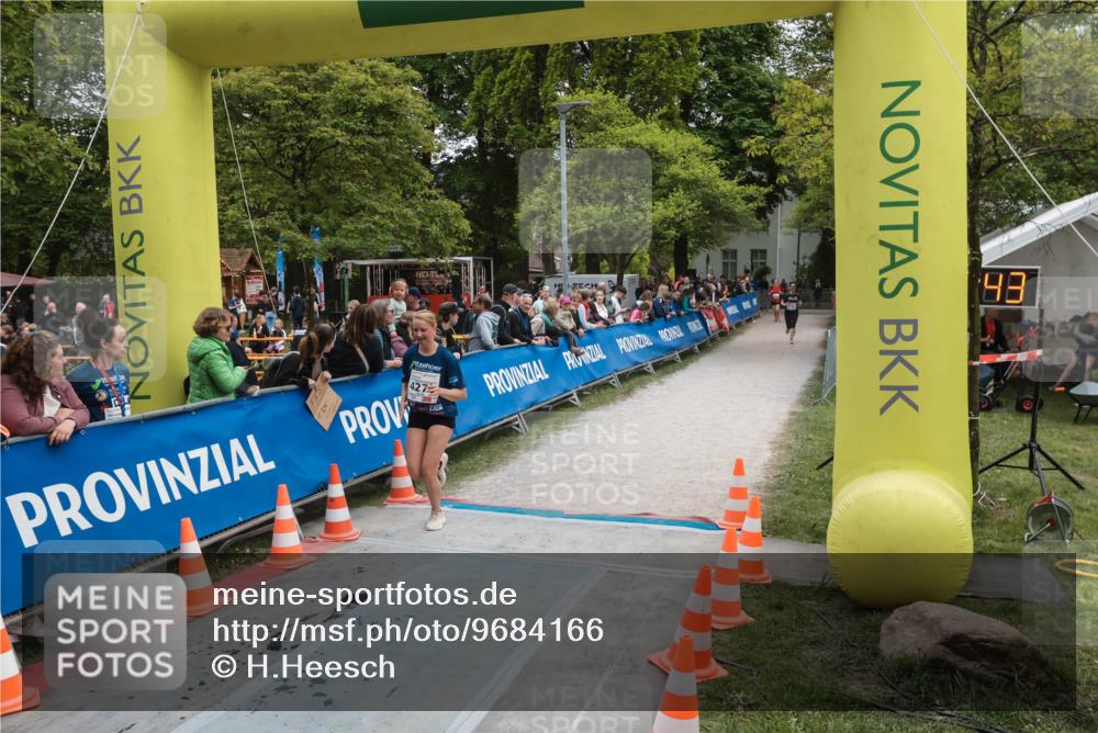 09.05.2026 - Störlauf H.Heesch http://msf.ph/oto/9684166 09.05.2026 19:09:40 Ziel 10 meine-sportfotos.de