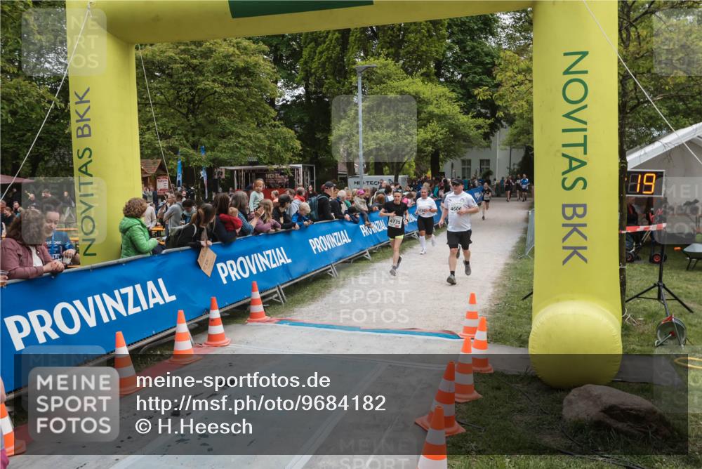 09.05.2026 - Störlauf H.Heesch http://msf.ph/oto/9684182 09.05.2026 19:11:15 Ziel  meine-sportfotos.de