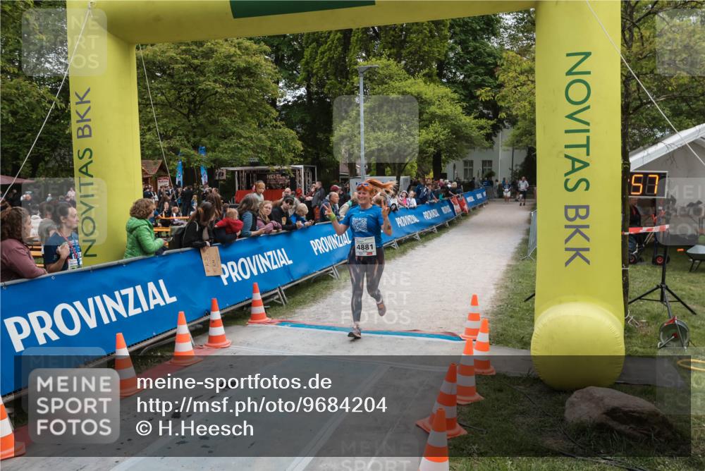 09.05.2026 - Störlauf H.Heesch http://msf.ph/oto/9684204 09.05.2026 19:12:54 Ziel 10, 58 meine-sportfotos.de