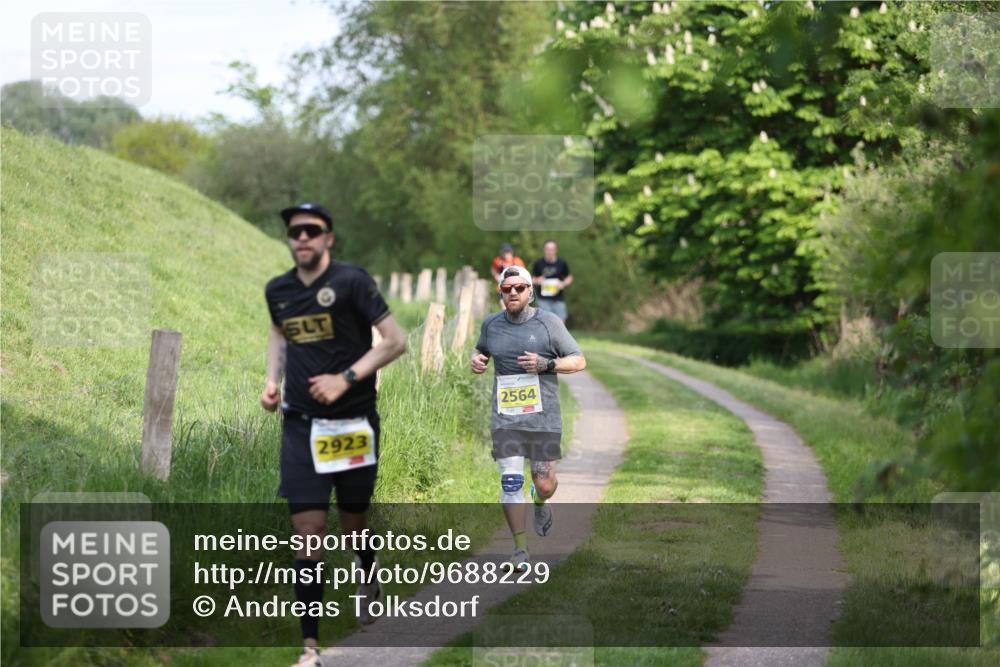 09.05.2026 - Störlauf Andreas Tolksdorf http://msf.ph/oto/9688229 09.05.2026 16:07:55 Laufen 2923, 2564 meine-sportfotos.de
