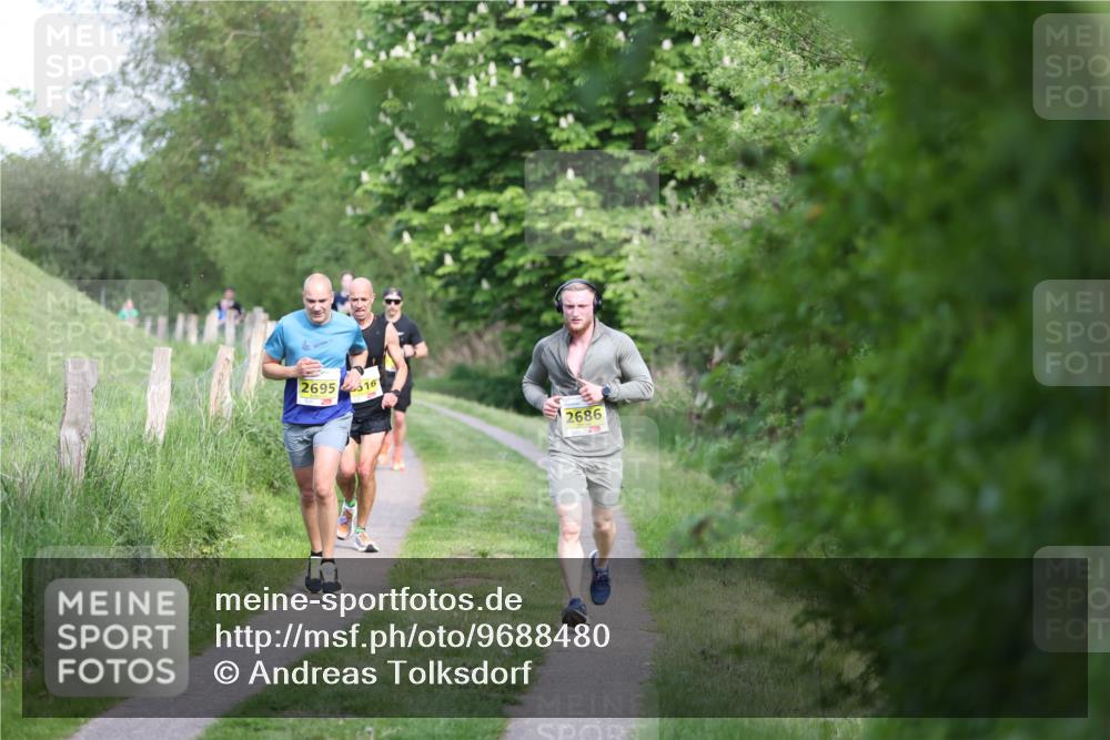 09.05.2026 - Störlauf Andreas Tolksdorf http://msf.ph/oto/9688480 09.05.2026 16:09:51 Laufen 2695, 16, 2686 meine-sportfotos.de