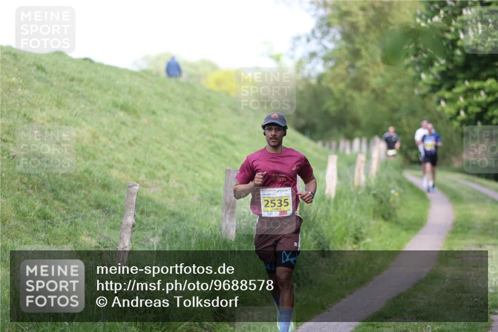 09.05.2026 - Störlauf Andreas Tolksdorf http://msf.ph/oto/9688578 09.05.2026 16:10:25 Laufen 42, 195, 2535 meine-sportfotos.de