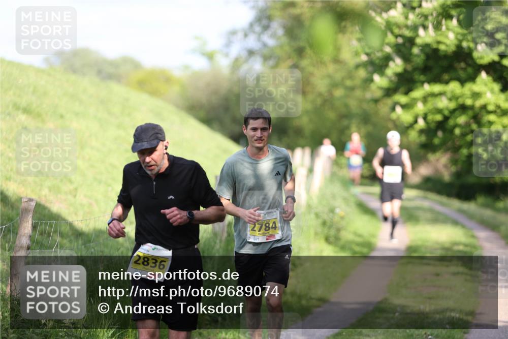 09.05.2026 - Störlauf Andreas Tolksdorf http://msf.ph/oto/9689074 09.05.2026 16:14:57 Laufen 2836, 2025, 2784 meine-sportfotos.de