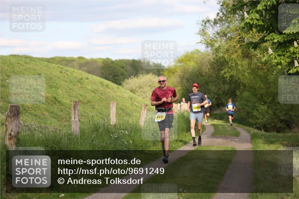09.05.2026 - Störlauf Andreas Tolksdorf http://msf.ph/oto/9691249 09.05.2026 16:39:22 Laufen 2742, 2843 meine-sportfotos.de