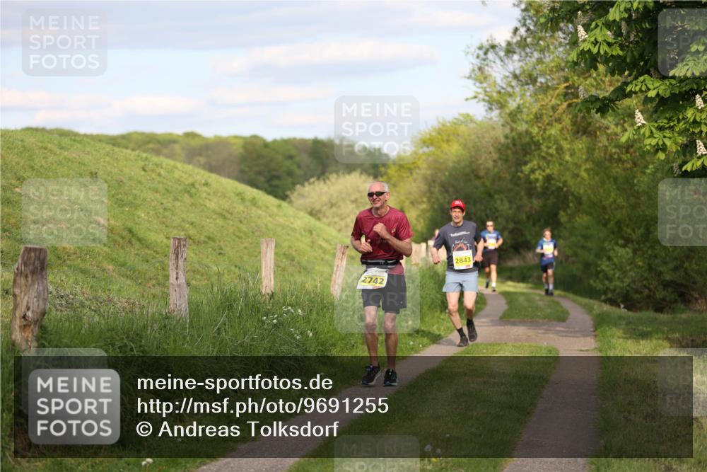 09.05.2026 - Störlauf Andreas Tolksdorf http://msf.ph/oto/9691255 09.05.2026 16:39:22 Laufen 2742, 2843 meine-sportfotos.de
