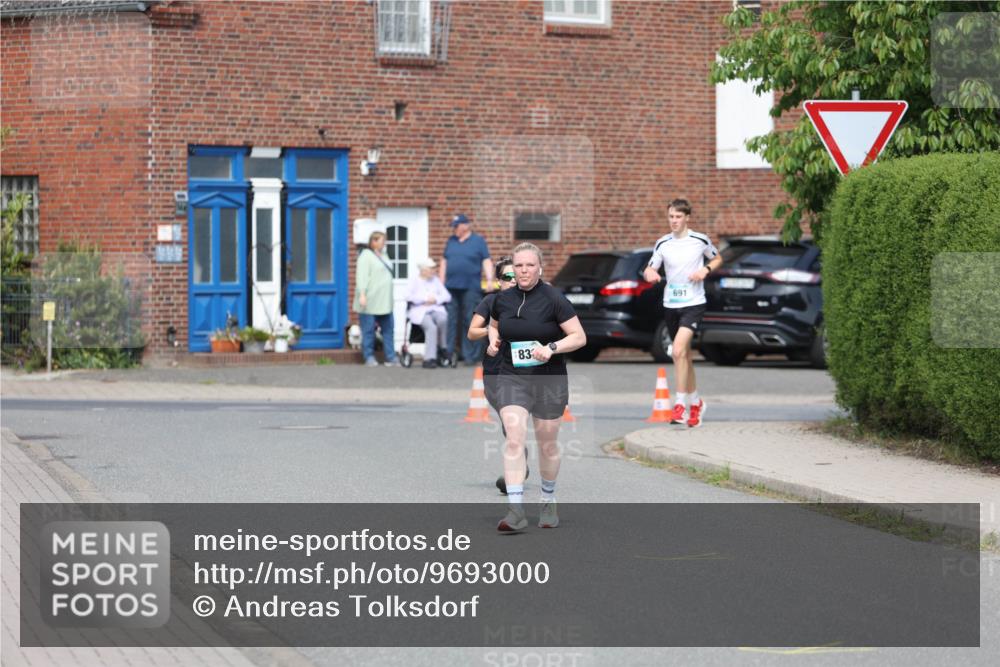 10.05.2026 - 8. Wedeler Halbmarathon Andreas Tolksdorf http://msf.ph/oto/9693000 10.05.2026 10:17:45 Laufen 83, 691 meine-sportfotos.de
