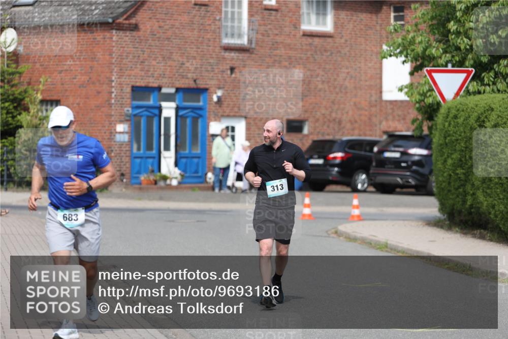 10.05.2026 - 8. Wedeler Halbmarathon Andreas Tolksdorf http://msf.ph/oto/9693186 10.05.2026 10:18:22 Laufen 683, 313 meine-sportfotos.de