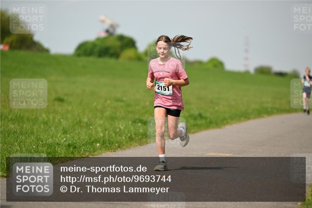10.05.2026 - 8. Wedeler Halbmarathon Dr. Thomas Lammeyer http://msf.ph/oto/9693744 10.05.2026 11:18:23 Laufen 2151 meine-sportfotos.de