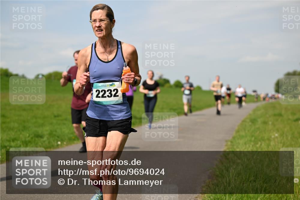 10.05.2026 - 8. Wedeler Halbmarathon Dr. Thomas Lammeyer http://msf.ph/oto/9694024 10.05.2026 11:18:50 Laufen 2232 meine-sportfotos.de