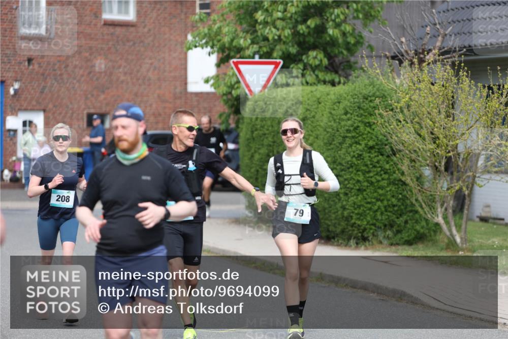 10.05.2026 - 8. Wedeler Halbmarathon Andreas Tolksdorf http://msf.ph/oto/9694099 10.05.2026 10:21:25 Laufen 208, 79 meine-sportfotos.de