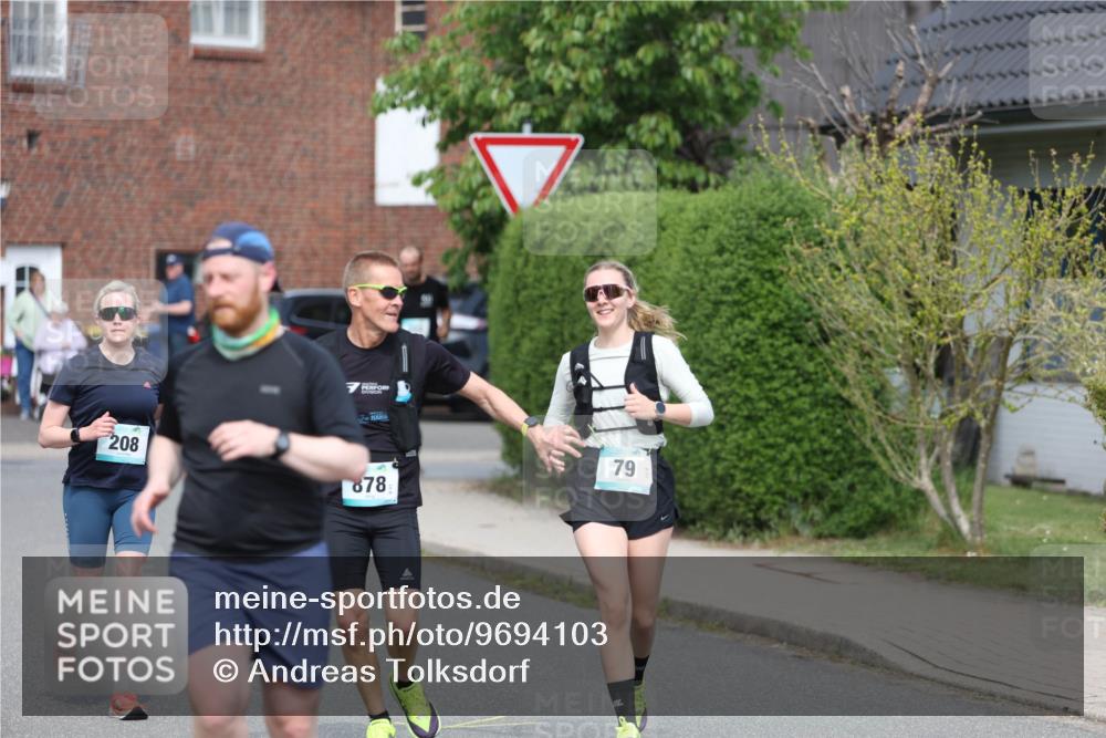10.05.2026 - 8. Wedeler Halbmarathon Andreas Tolksdorf http://msf.ph/oto/9694103 10.05.2026 10:21:26 Laufen 208, 878, 79 meine-sportfotos.de