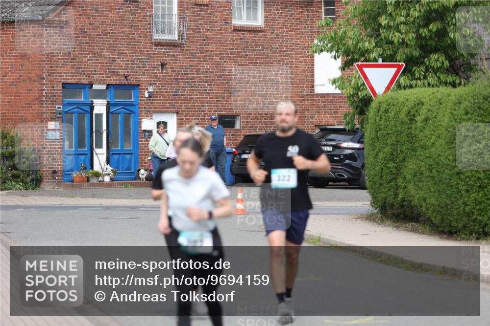 10.05.2026 - 8. Wedeler Halbmarathon Andreas Tolksdorf http://msf.ph/oto/9694159 10.05.2026 10:21:33 Laufen 322, 2670 meine-sportfotos.de