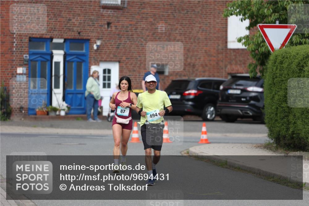 10.05.2026 - 8. Wedeler Halbmarathon Andreas Tolksdorf http://msf.ph/oto/9694431 10.05.2026 10:22:42 Laufen 87, 494 meine-sportfotos.de