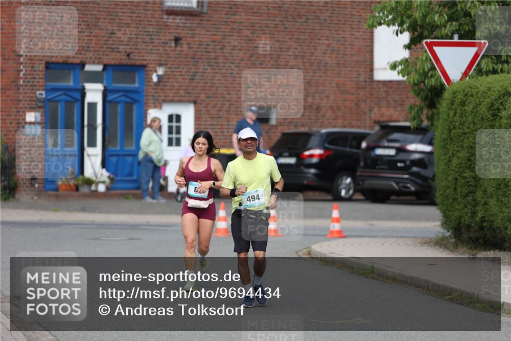10.05.2026 - 8. Wedeler Halbmarathon Andreas Tolksdorf http://msf.ph/oto/9694434 10.05.2026 10:22:42 Laufen 494 meine-sportfotos.de