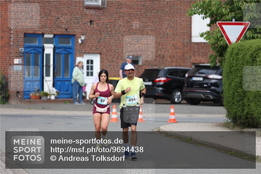 10.05.2026 - 8. Wedeler Halbmarathon Andreas Tolksdorf http://msf.ph/oto/9694438 10.05.2026 10:22:42 Laufen 87, 494 meine-sportfotos.de