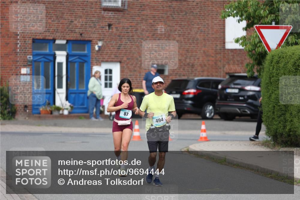 10.05.2026 - 8. Wedeler Halbmarathon Andreas Tolksdorf http://msf.ph/oto/9694444 10.05.2026 10:22:43 Laufen 87, 494 meine-sportfotos.de