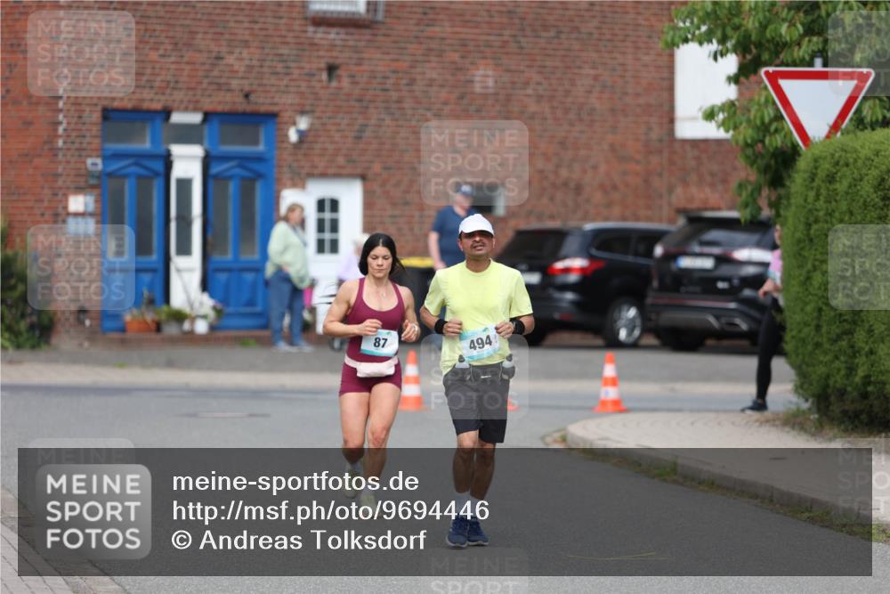 10.05.2026 - 8. Wedeler Halbmarathon Andreas Tolksdorf http://msf.ph/oto/9694446 10.05.2026 10:22:43 Laufen 87, 494 meine-sportfotos.de