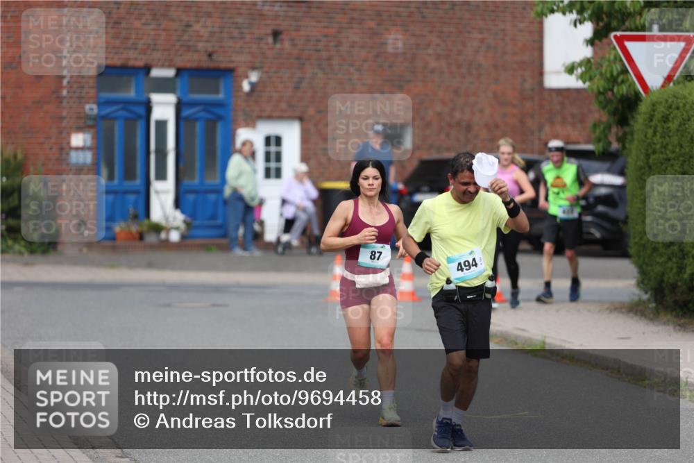 10.05.2026 - 8. Wedeler Halbmarathon Andreas Tolksdorf http://msf.ph/oto/9694458 10.05.2026 10:22:44 Laufen 87, 494 meine-sportfotos.de