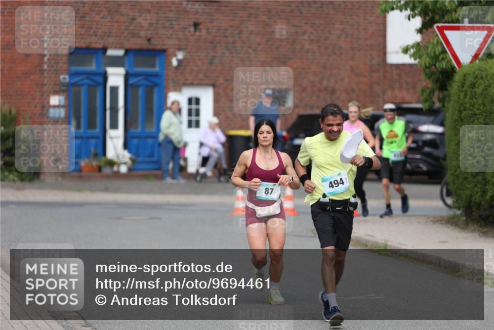 10.05.2026 - 8. Wedeler Halbmarathon Andreas Tolksdorf http://msf.ph/oto/9694461 10.05.2026 10:22:44 Laufen 87, 494 meine-sportfotos.de