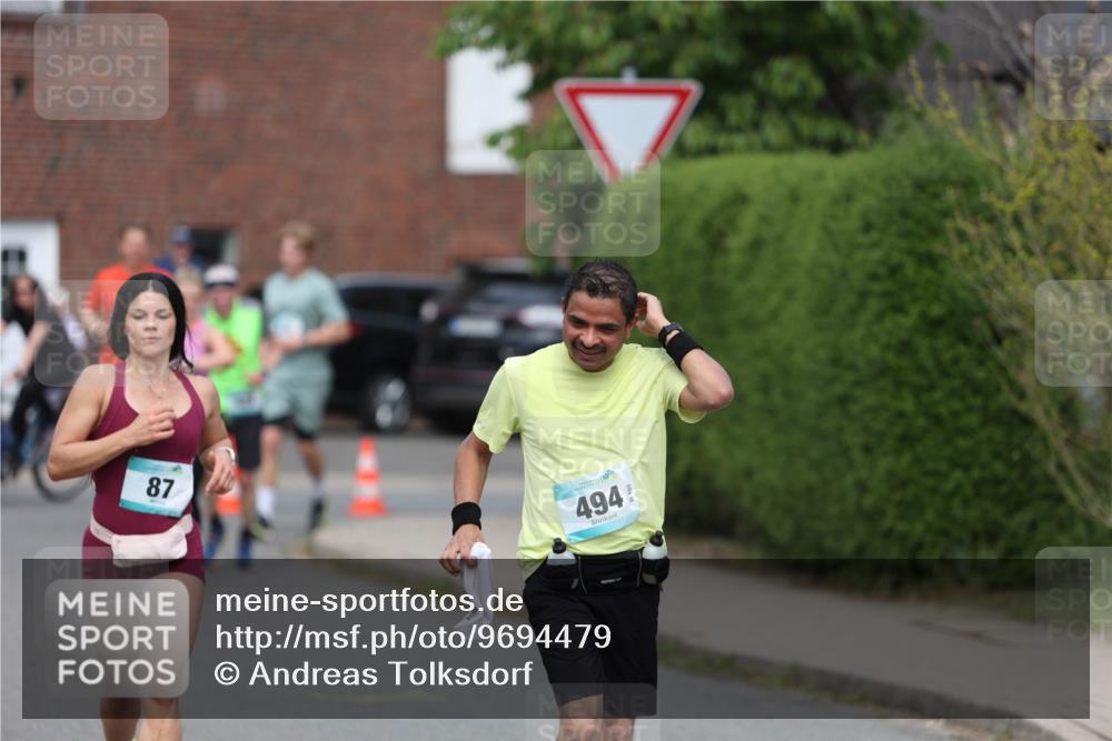 10.05.2026 - 8. Wedeler Halbmarathon Andreas Tolksdorf http://msf.ph/oto/9694479 10.05.2026 10:22:46 Laufen 87, 494 meine-sportfotos.de